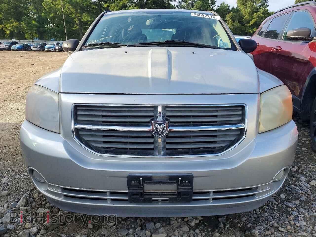 2011 DODGE CALIBER - VIN: 1B3CB3HA6BD239684 - Фото 5