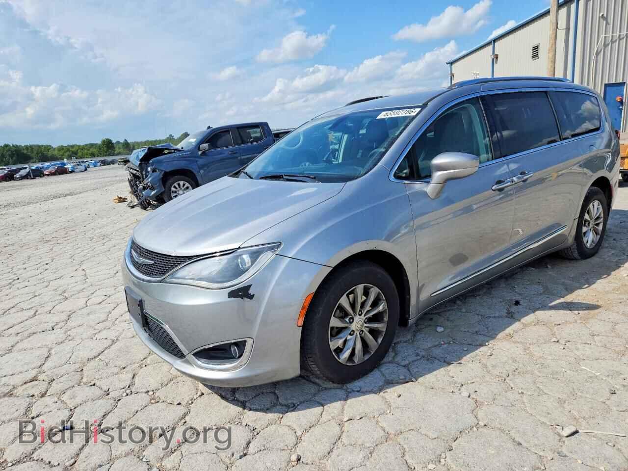 Фотография 2C4RC1BG3JR233845 - CHRYSLER PACIFICA 2018