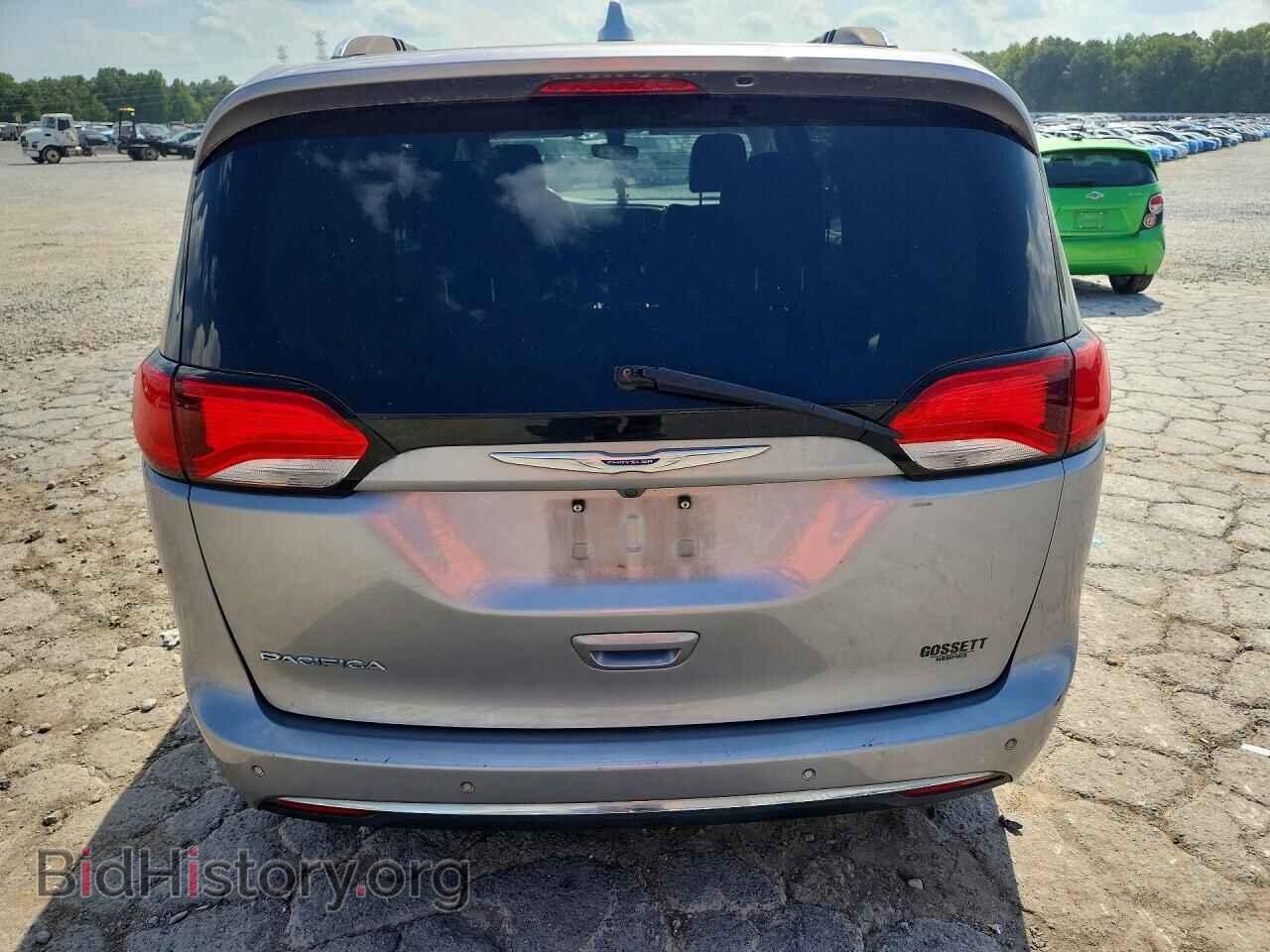 2018 CHRYSLER PACIFICA - VIN: 2C4RC1BG3JR233845 - Photo 6