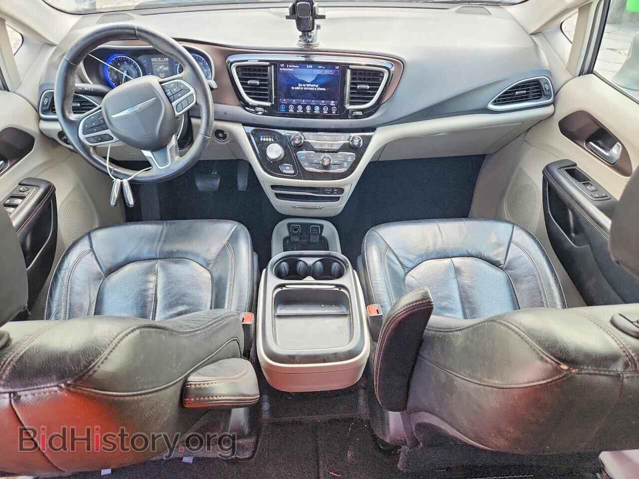 2018 CHRYSLER PACIFICA - VIN: 2C4RC1BG3JR233845 - Photo 8
