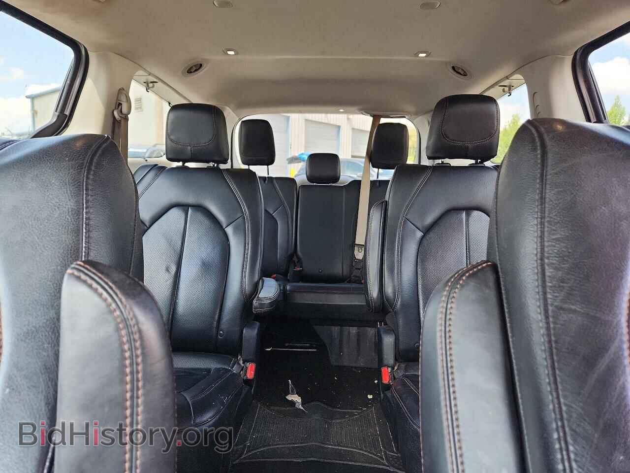 2018 CHRYSLER PACIFICA - VIN: 2C4RC1BG3JR233845 - Photo 10