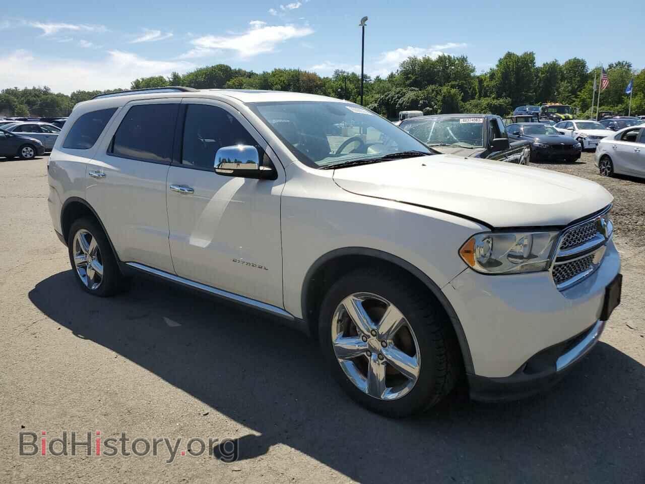 2011 DODGE DURANGO - VIN: 1D4RE5GG1BC614150 - Photo 4