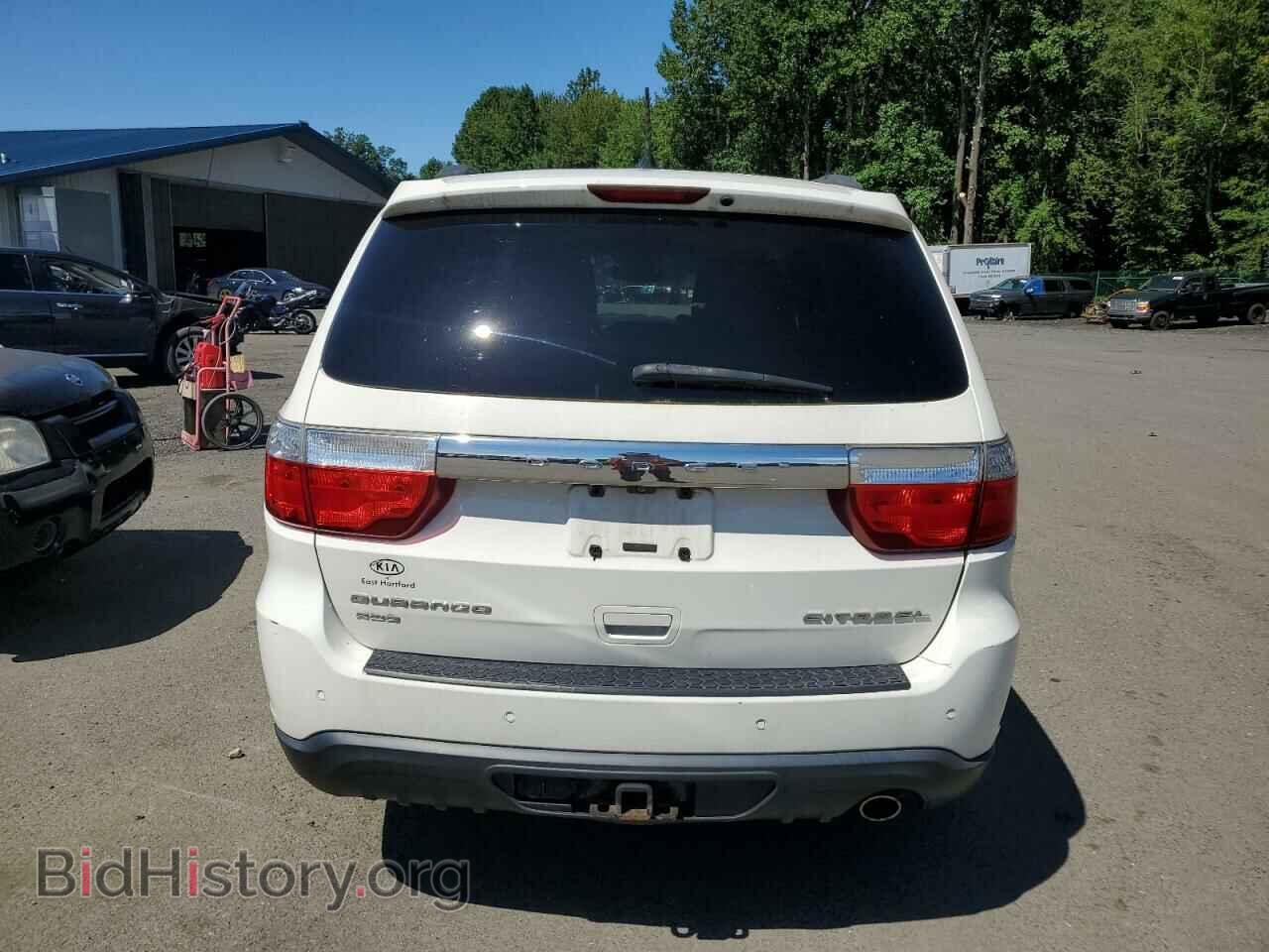 2011 DODGE DURANGO - VIN: 1D4RE5GG1BC614150 - Photo 6