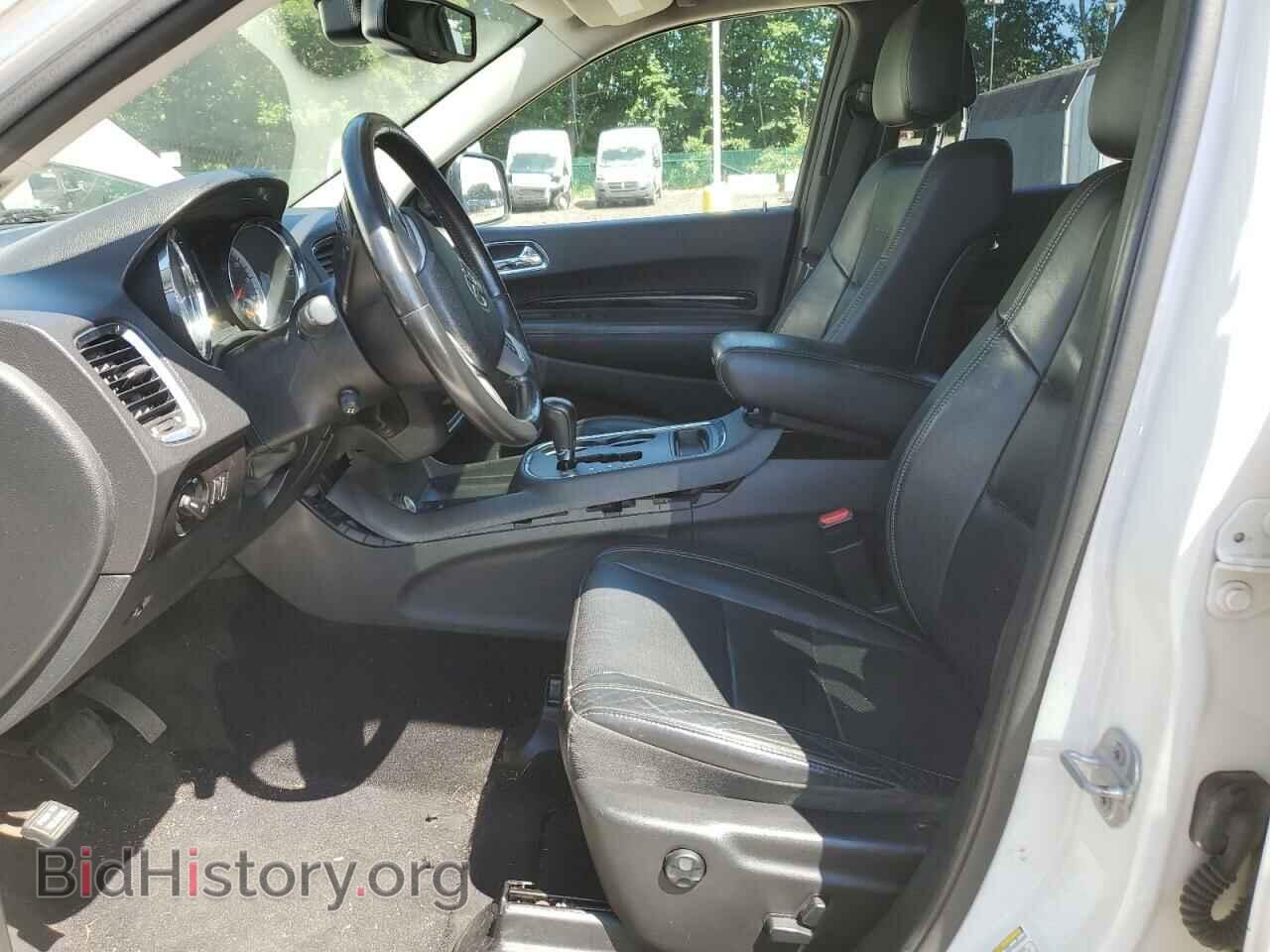 2011 DODGE DURANGO - VIN: 1D4RE5GG1BC614150 - Photo 7