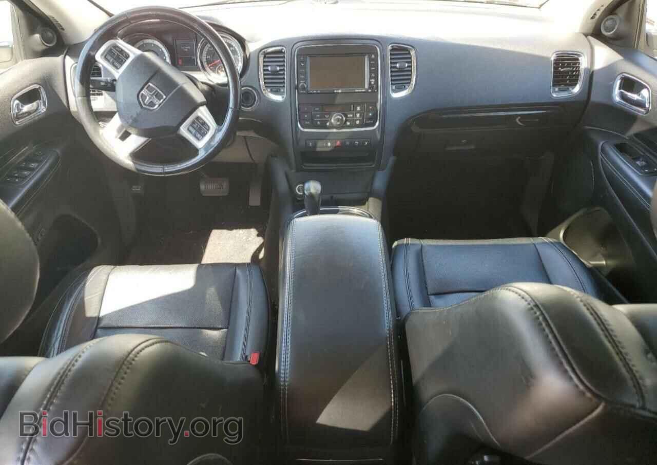 2011 DODGE DURANGO - VIN: 1D4RE5GG1BC614150 - Photo 8