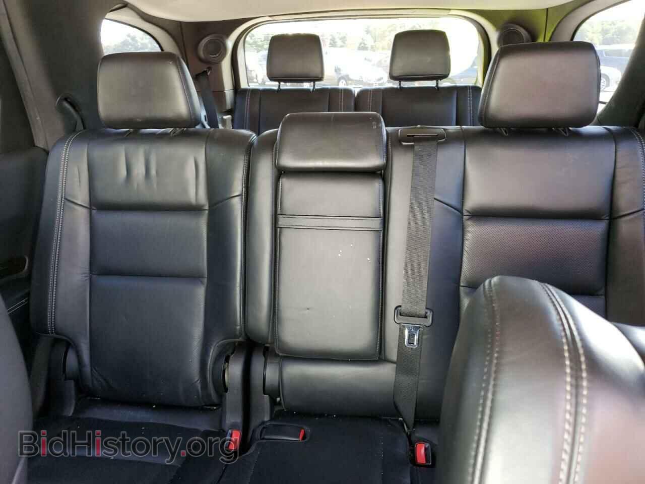 2011 DODGE DURANGO - VIN: 1D4RE5GG1BC614150 - Photo 10