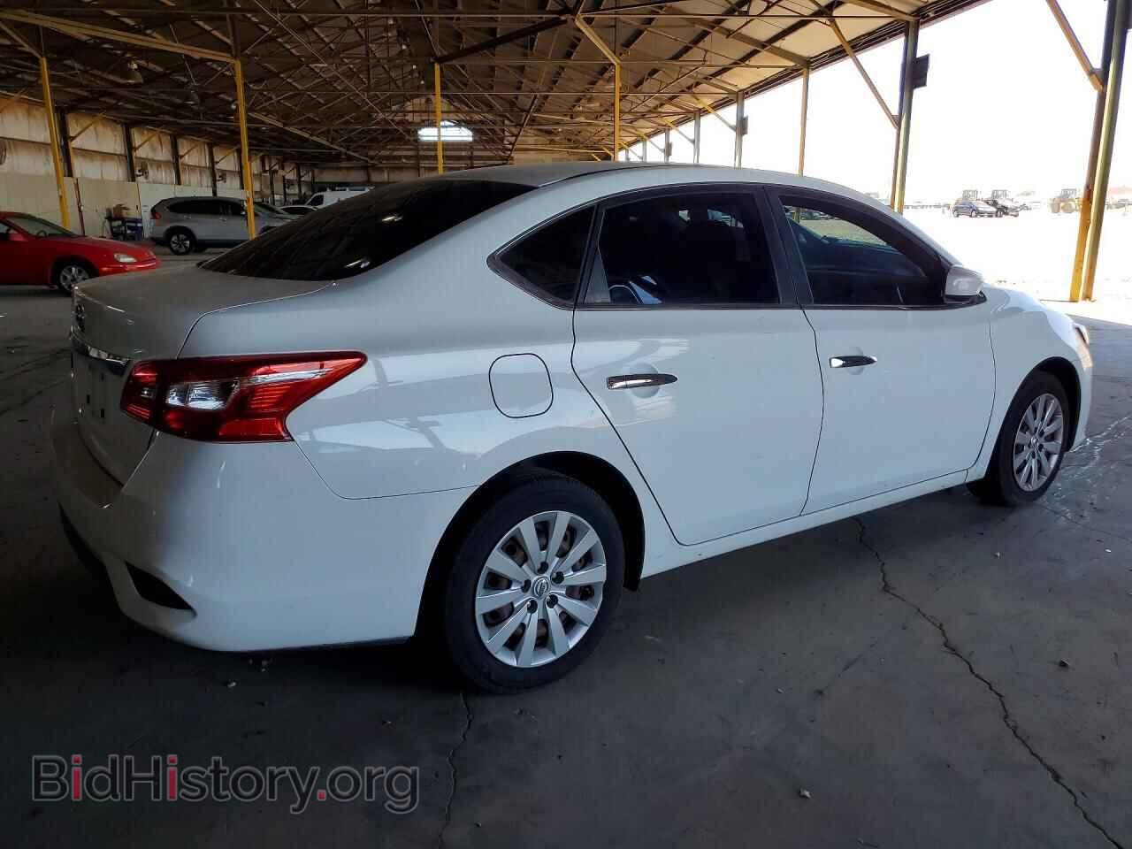 2016 NISSAN SENTRA - VIN: 3N1AB7AP1GY277343 - Фото 3