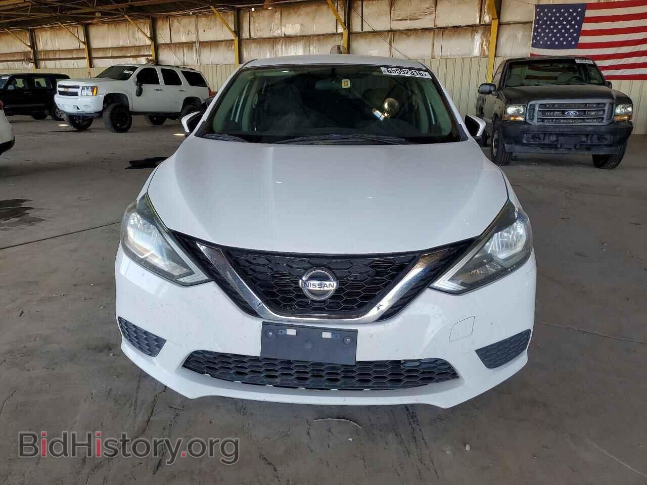 2016 NISSAN SENTRA - VIN: 3N1AB7AP1GY277343 - Фото 5