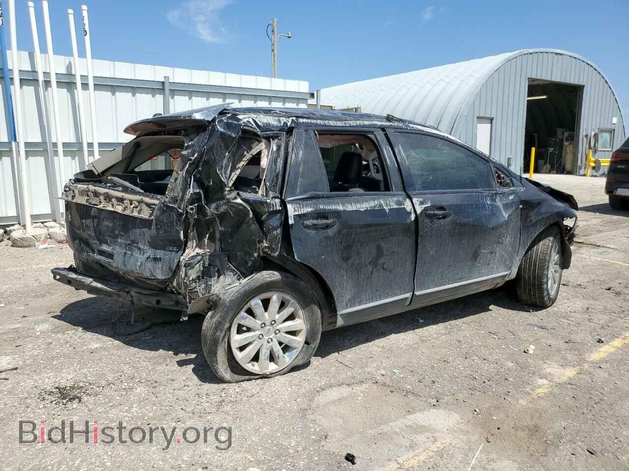 2008 FORD EDGE - VIN: 2FMDK38C68BB17325 - Фото 3