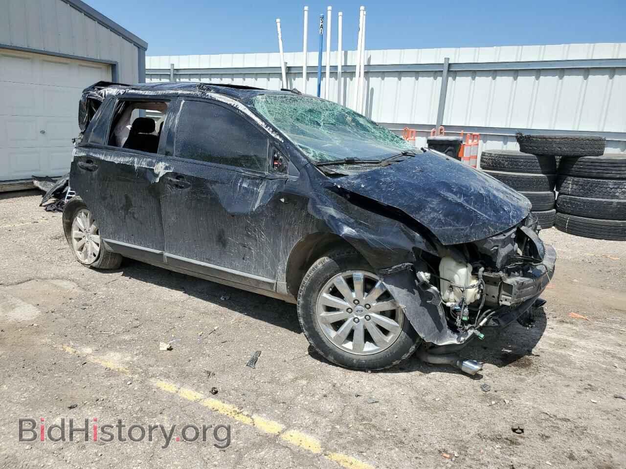 2008 FORD EDGE - VIN: 2FMDK38C68BB17325 - Фото 4