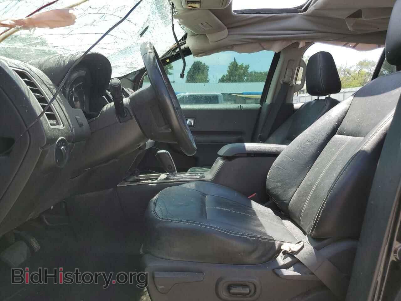 2008 FORD EDGE - VIN: 2FMDK38C68BB17325 - Фото 7