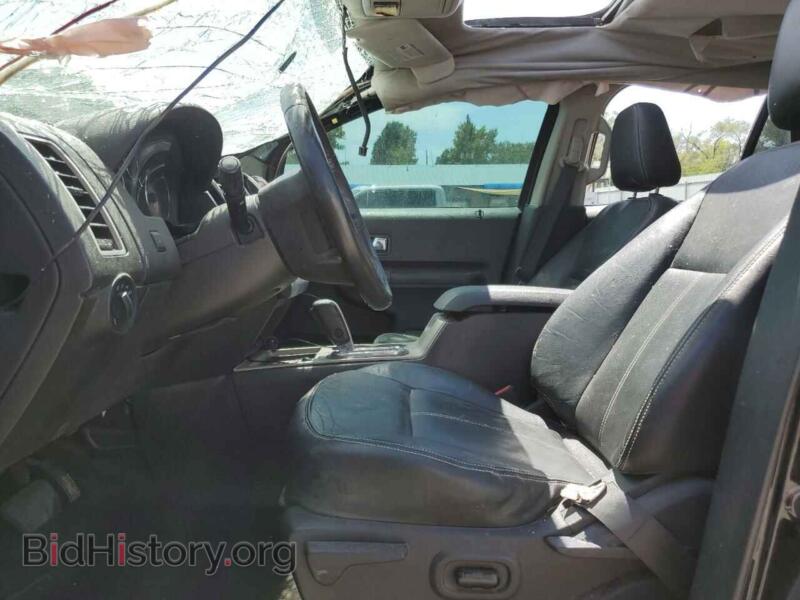 2008 Ford EDGE (VIN 2FMDK38C68BB17325) — фото 7 из 13
