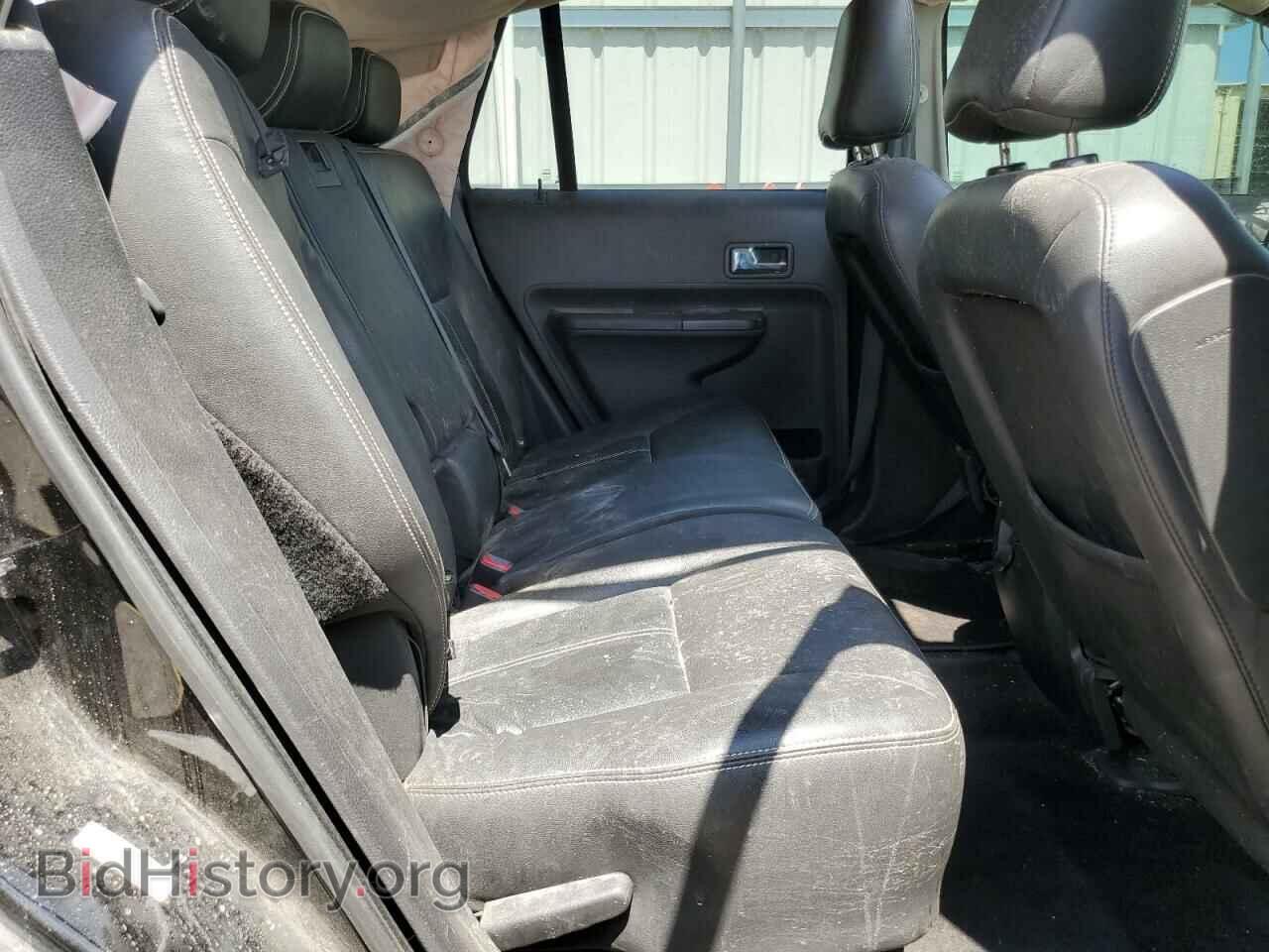 2008 FORD EDGE - VIN: 2FMDK38C68BB17325 - Фото 10