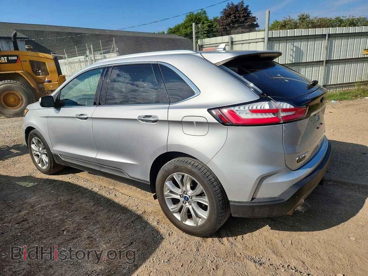 2019 FORD EDGE - VIN: 2FMPK4K93KBB48104 - Photo 2