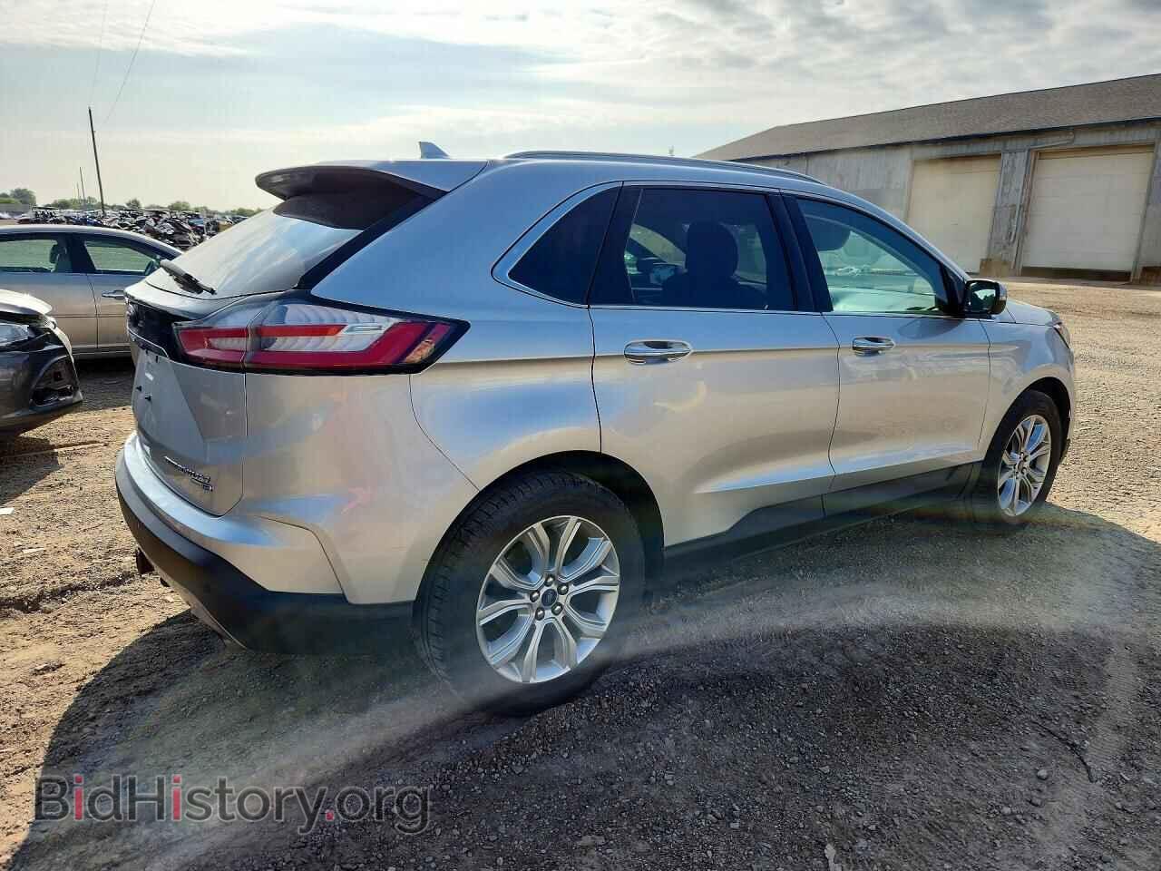 2019 FORD EDGE - VIN: 2FMPK4K93KBB48104 - Photo 3