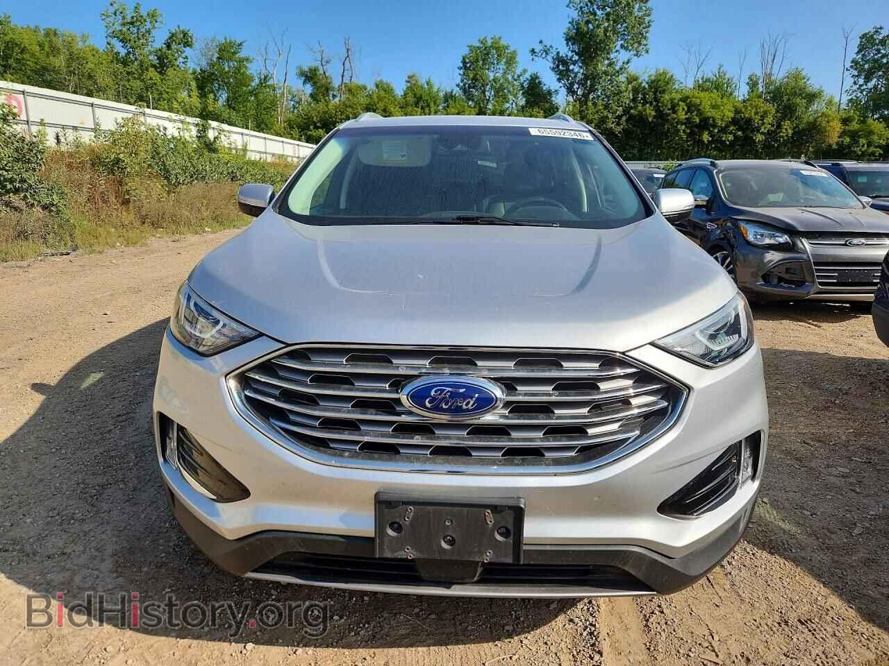 2019 FORD EDGE - VIN: 2FMPK4K93KBB48104 - Photo 5