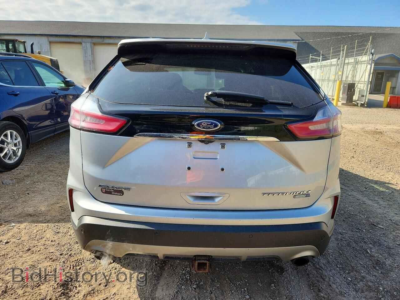 2019 FORD EDGE - VIN: 2FMPK4K93KBB48104 - Photo 6