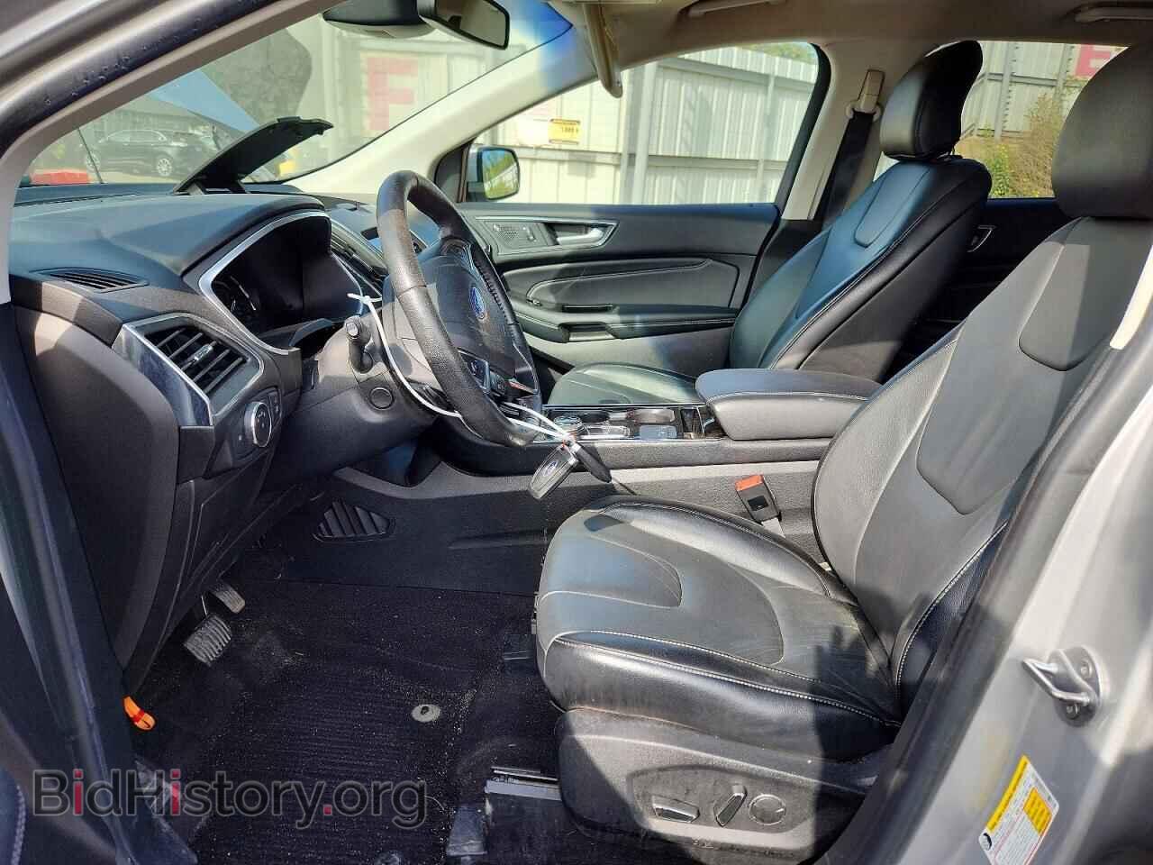 2019 FORD EDGE - VIN: 2FMPK4K93KBB48104 - Photo 7
