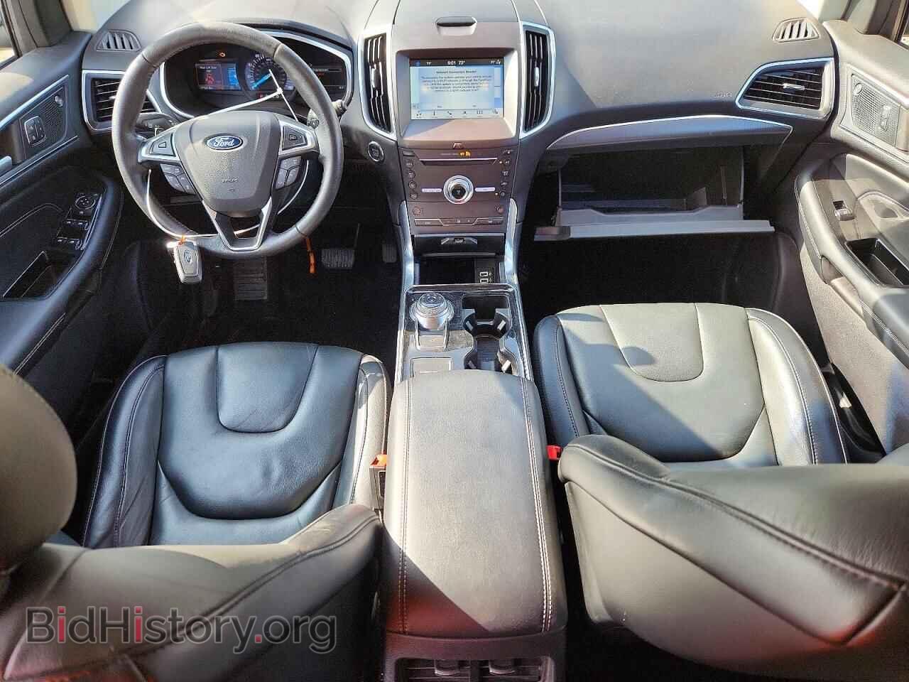 2019 FORD EDGE - VIN: 2FMPK4K93KBB48104 - Photo 8