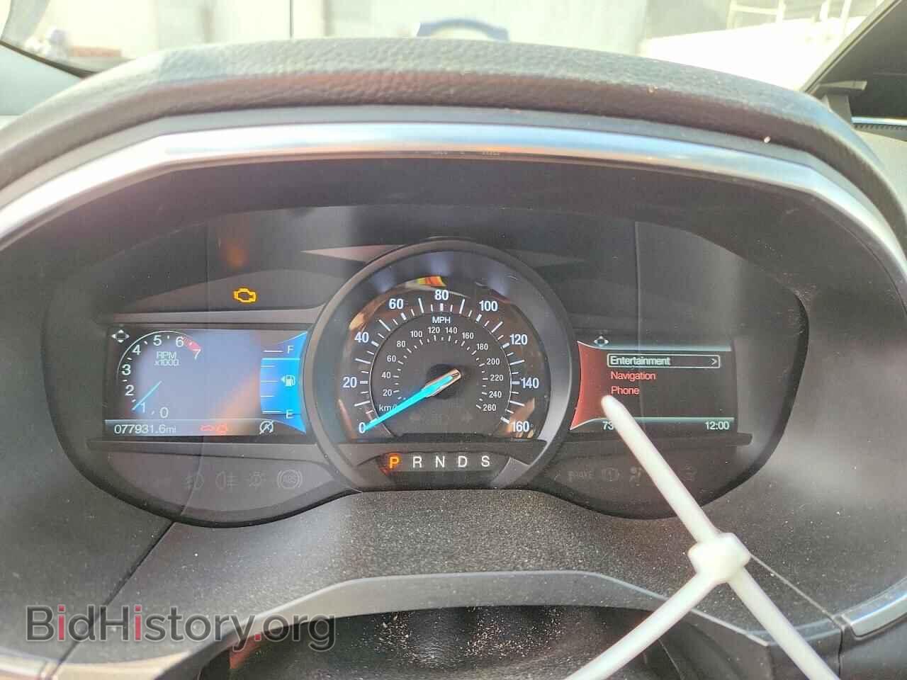 2019 FORD EDGE - VIN: 2FMPK4K93KBB48104 - Photo 9