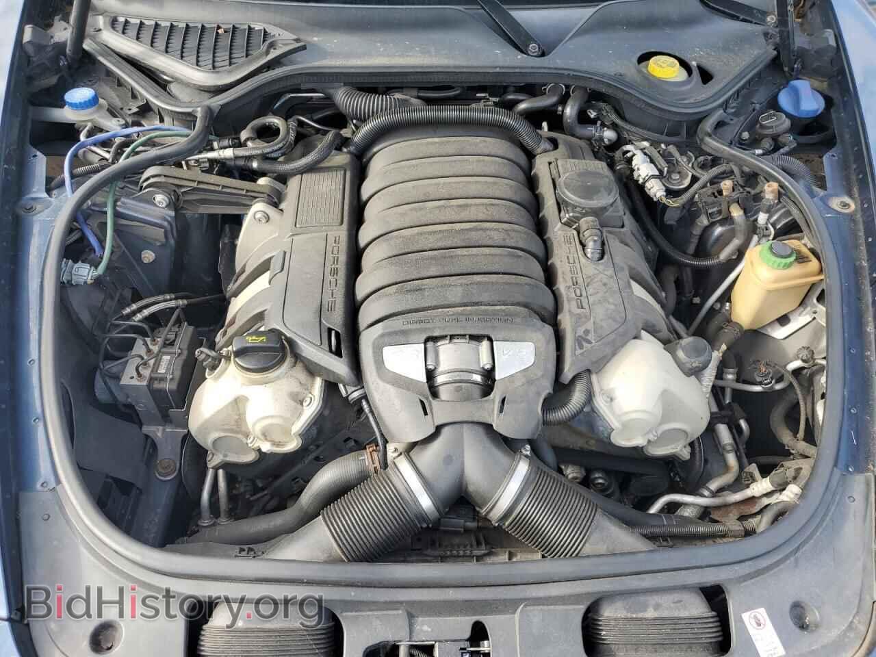 2011 PORSCHE PANAMERA - VIN: WP0AB2A73BL061981 - Фото 11
