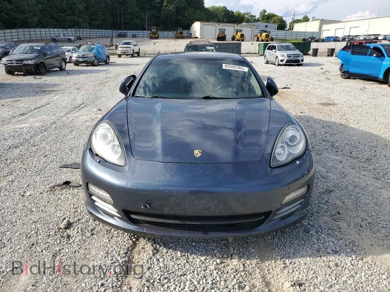 2011 PORSCHE PANAMERA - VIN: WP0AB2A73BL061981 - Фото 5