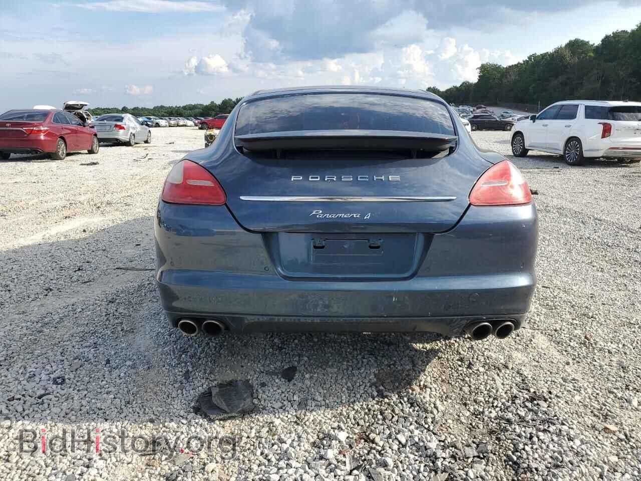 2011 PORSCHE PANAMERA - VIN: WP0AB2A73BL061981 - Фото 6