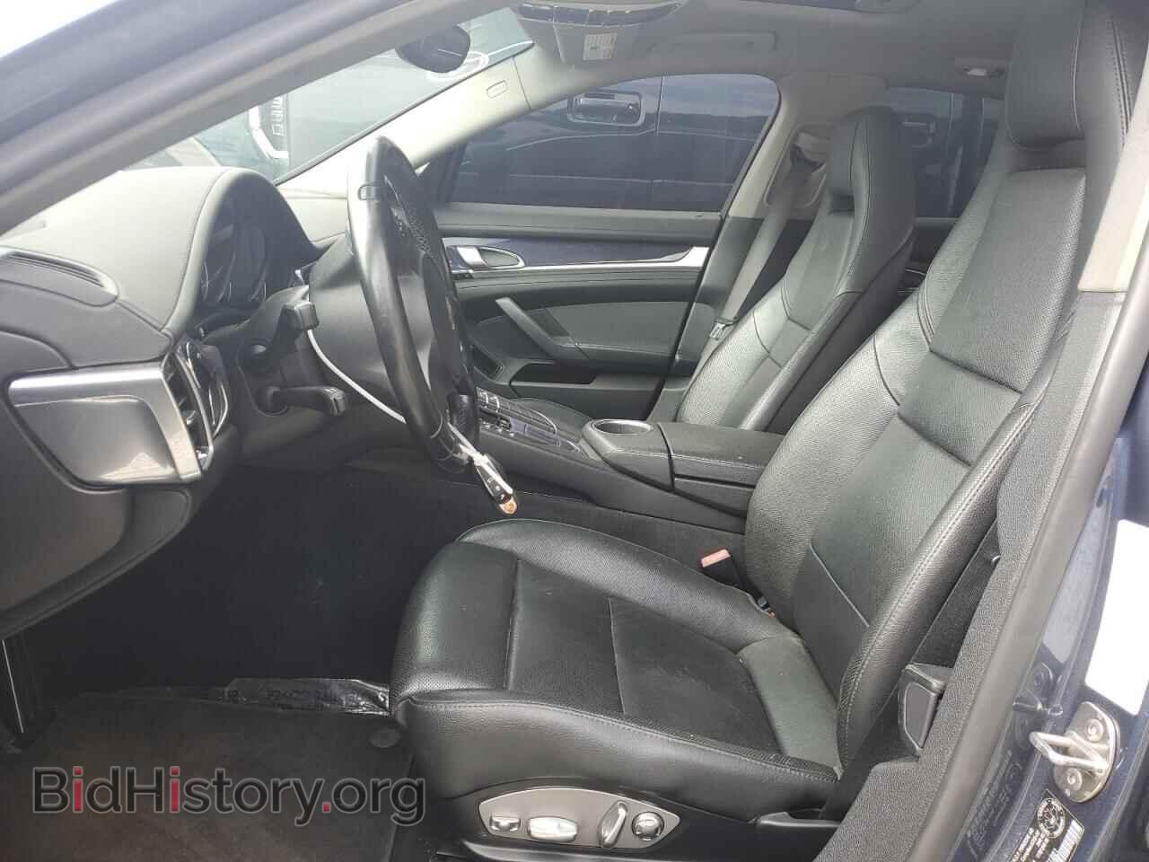 2011 PORSCHE PANAMERA - VIN: WP0AB2A73BL061981 - Фото 7