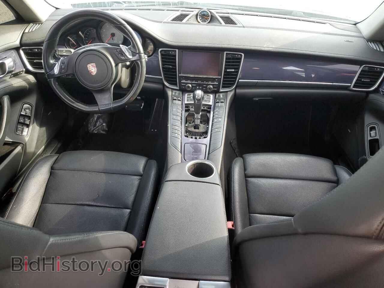 2011 PORSCHE PANAMERA - VIN: WP0AB2A73BL061981 - Фото 8