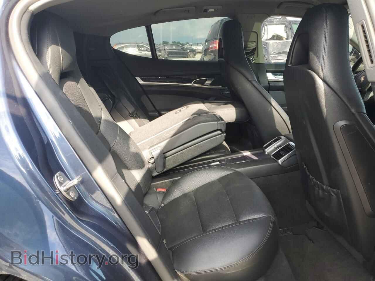 2011 PORSCHE PANAMERA - VIN: WP0AB2A73BL061981 - Фото 10