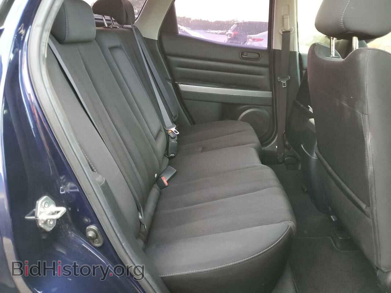 2010 MAZDA CX-7 - VIN: JM3ER2W52A0332749 - Фото 6