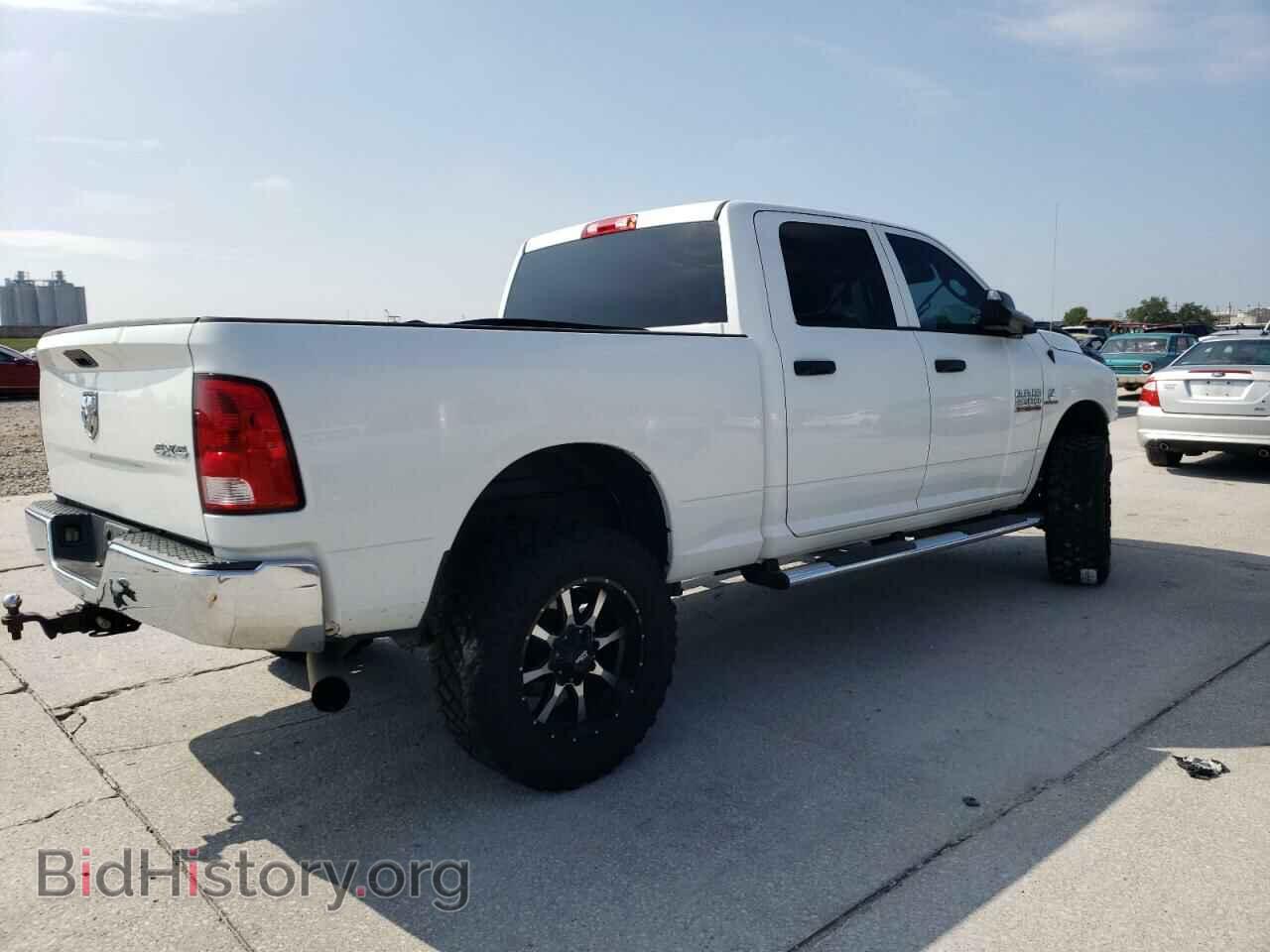 2014 RAM All Models - VIN: 3C6UR5CL3EG291839 - Фото 3