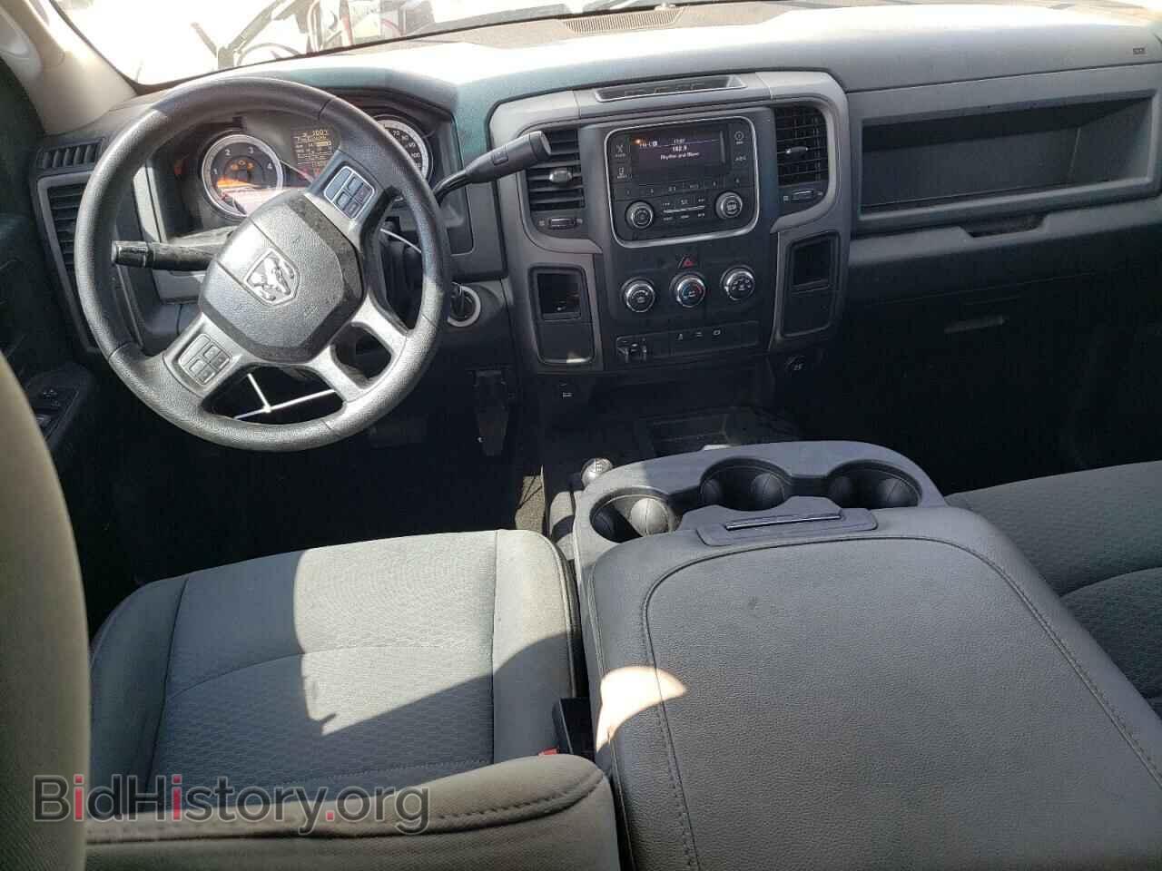 2014 RAM All Models - VIN: 3C6UR5CL3EG291839 - Фото 8
