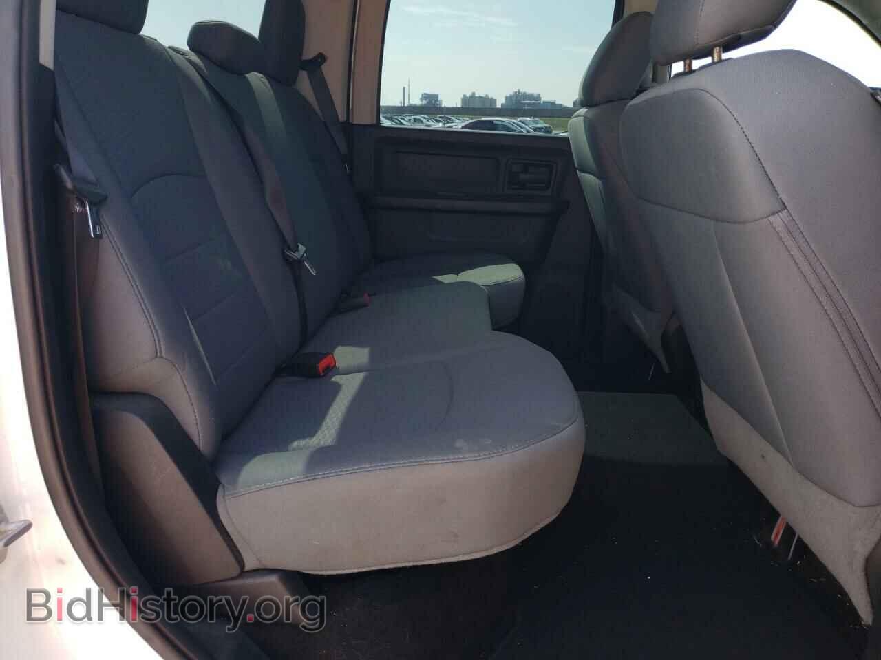 2014 RAM All Models - VIN: 3C6UR5CL3EG291839 - Фото 10
