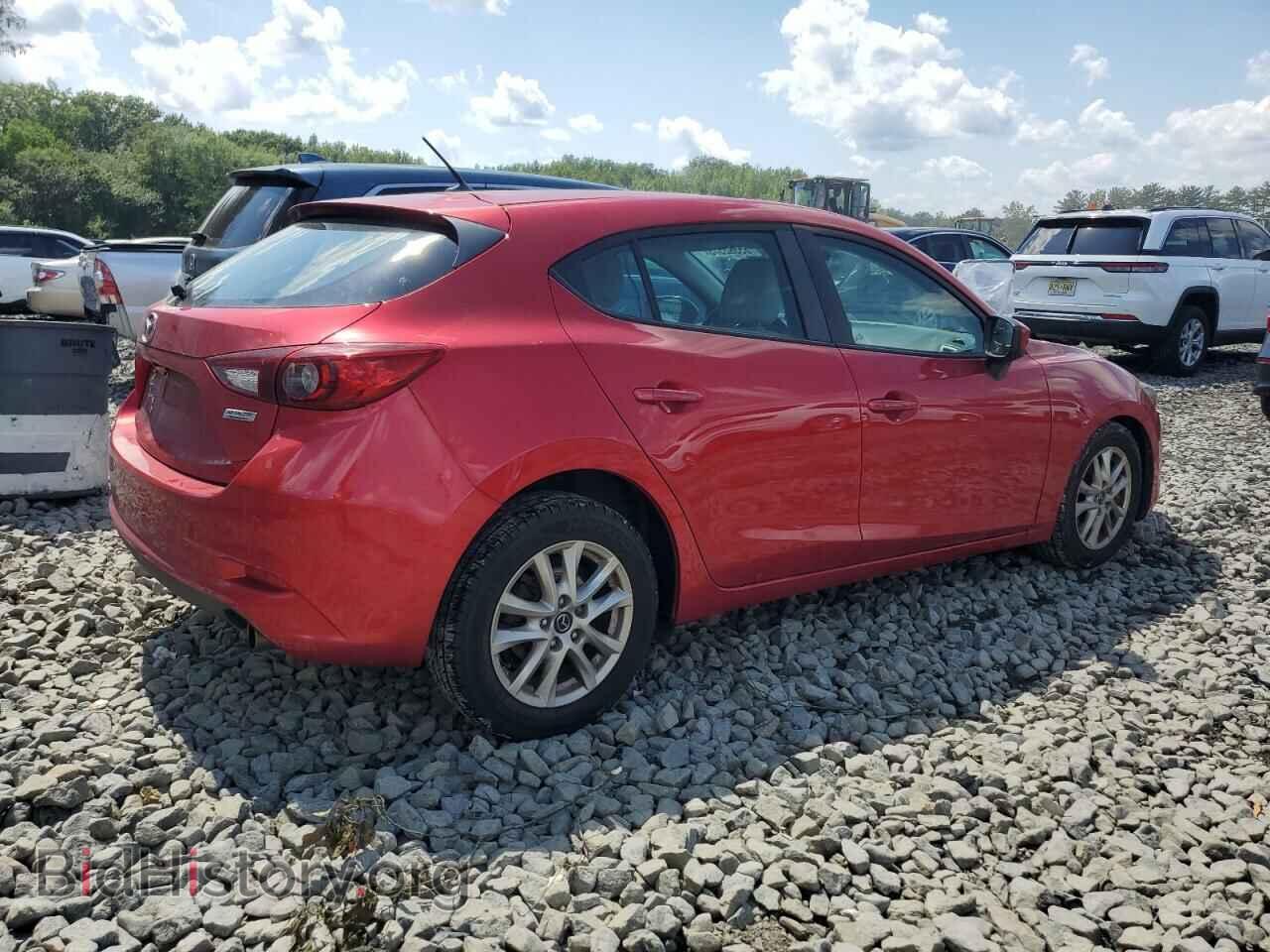 2017 MAZDA 3 - VIN: 3MZBN1K72HM147193 - Фото 3