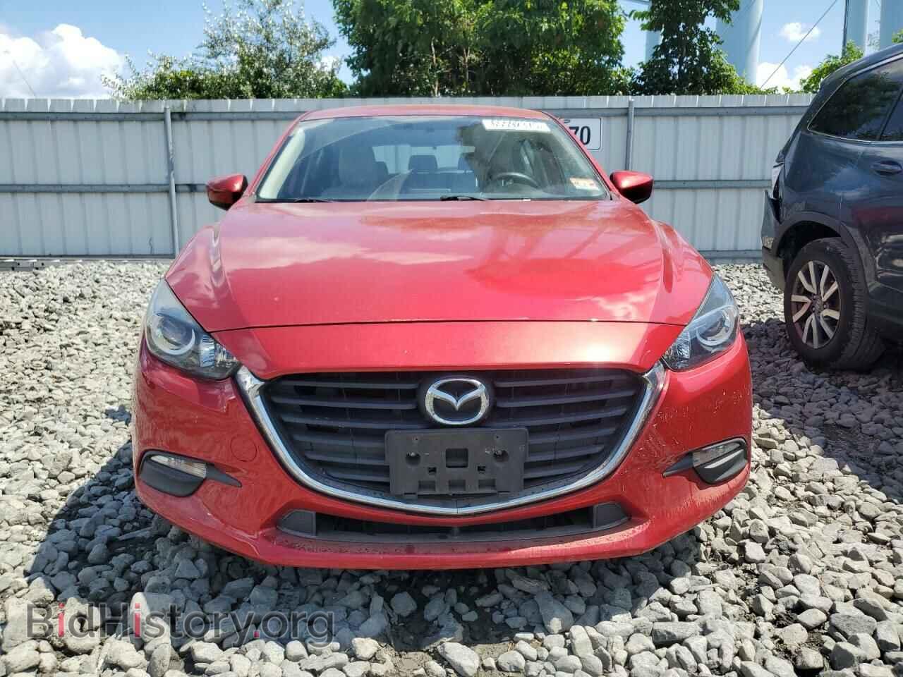 2017 MAZDA 3 - VIN: 3MZBN1K72HM147193 - Фото 5
