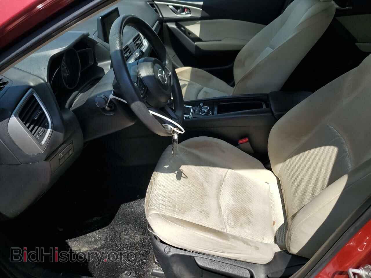 2017 MAZDA 3 - VIN: 3MZBN1K72HM147193 - Фото 7