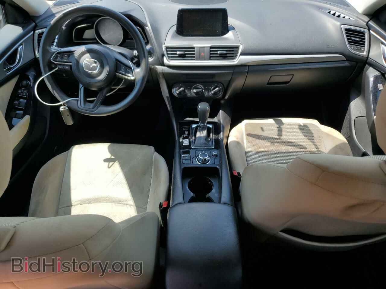 2017 MAZDA 3 - VIN: 3MZBN1K72HM147193 - Фото 8