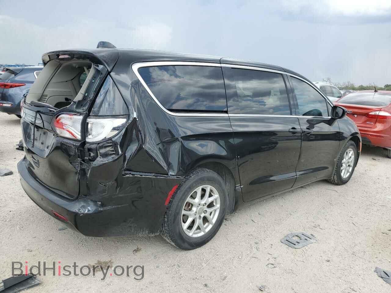 2017 CHRYSLER PACIFICA - VIN: 2C4RC1CG0HR571079 - Фото 3