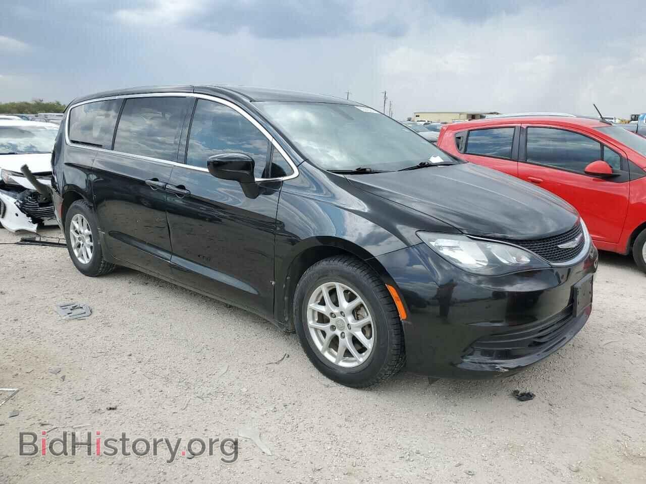 2017 CHRYSLER PACIFICA - VIN: 2C4RC1CG0HR571079 - Фото 4