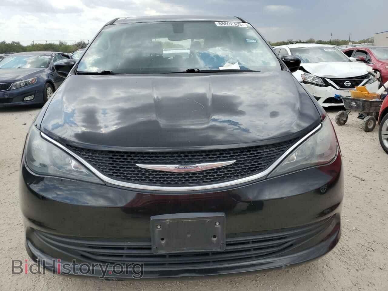 2017 CHRYSLER PACIFICA - VIN: 2C4RC1CG0HR571079 - Фото 5
