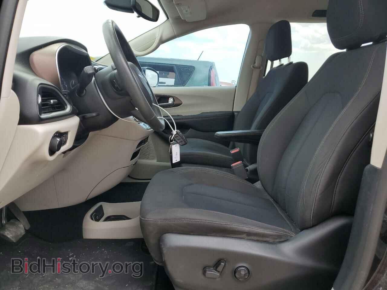 2017 CHRYSLER PACIFICA - VIN: 2C4RC1CG0HR571079 - Фото 7