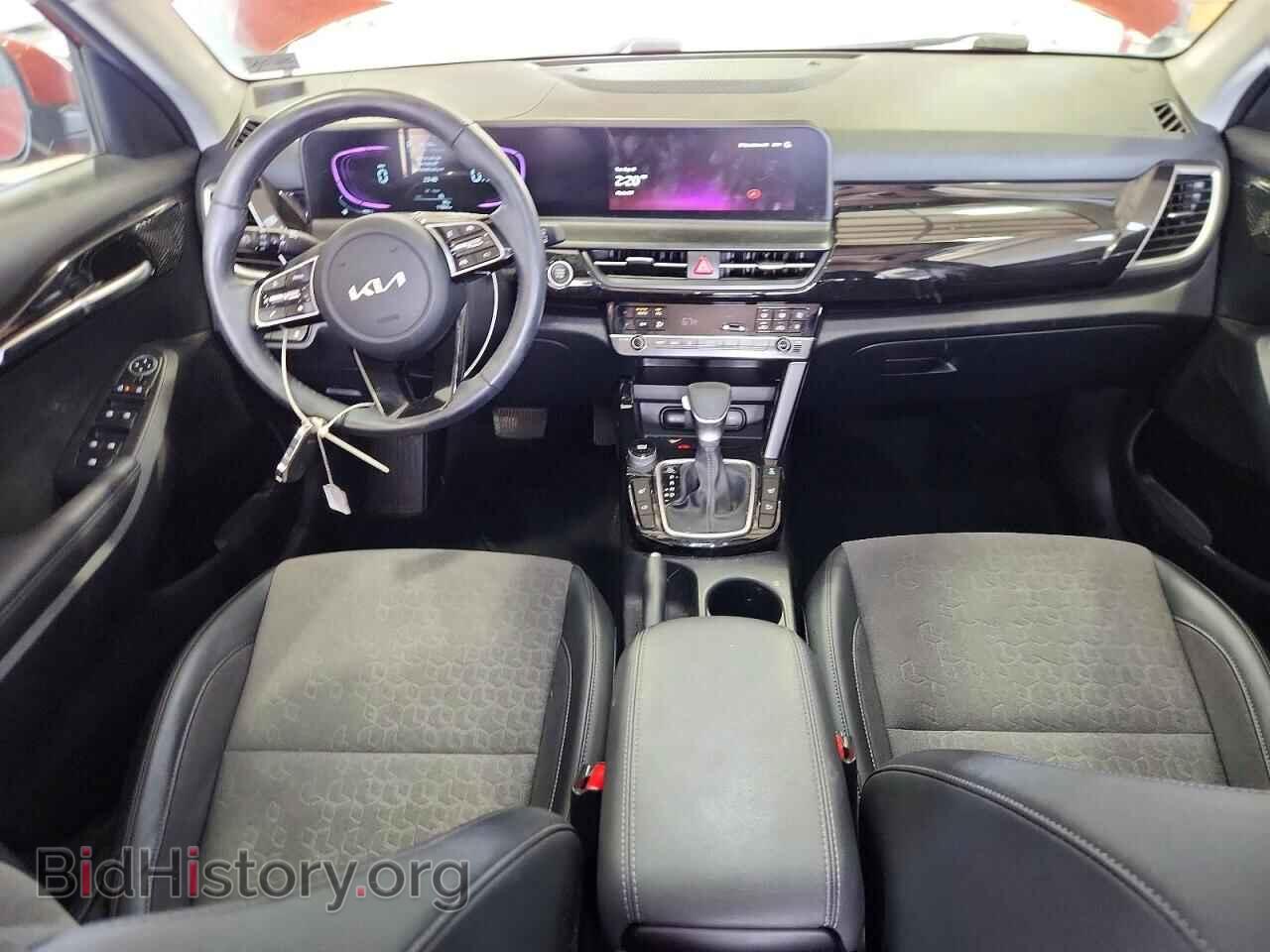 2025 KIA SELTOS - VIN: KNDEUCAA4S7719264 - Фото 8