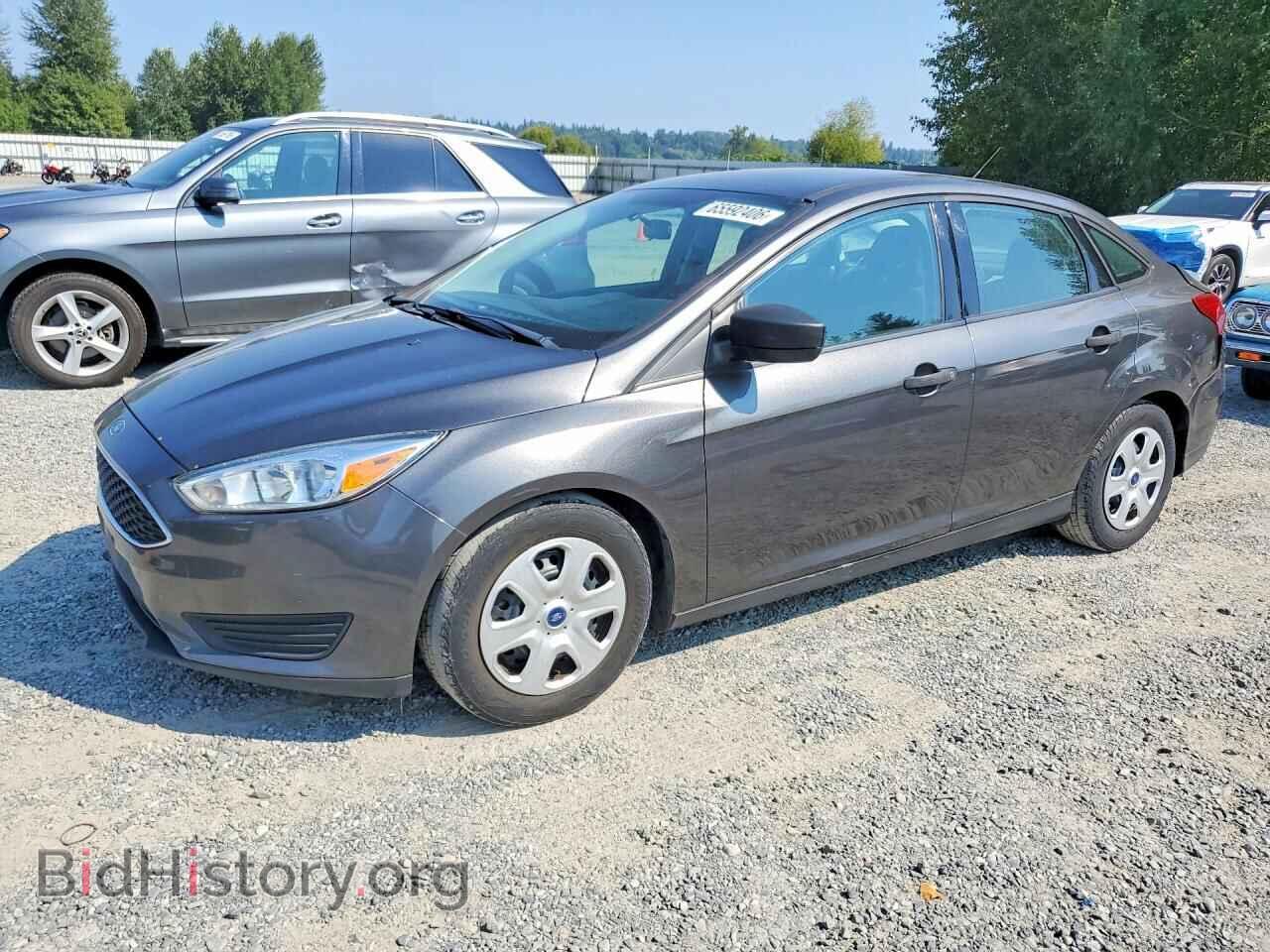 Photo 1FADP3E2XGL247176 - FORD FOCUS 2016