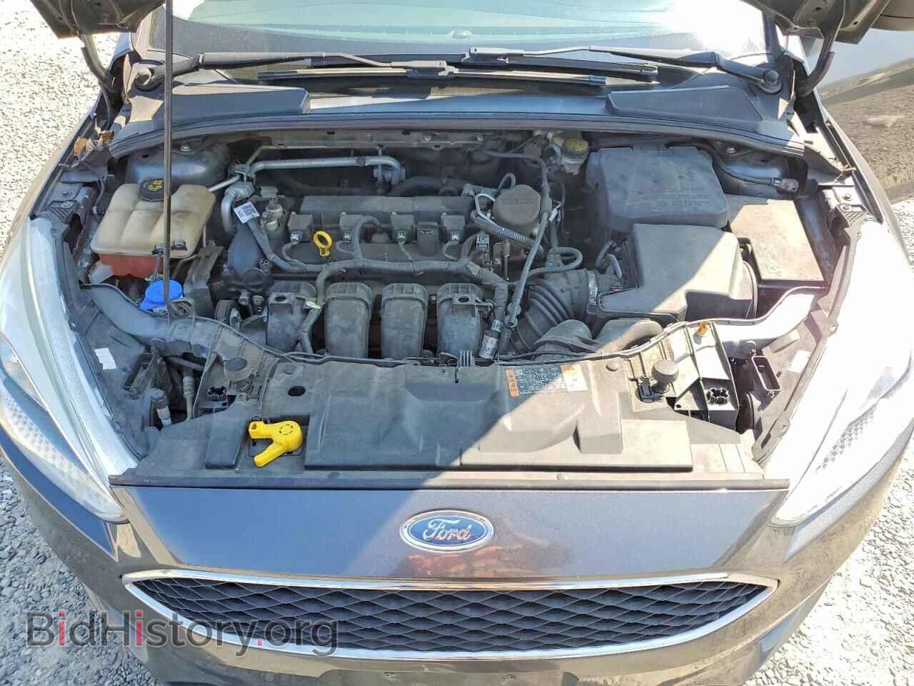 2016 FORD FOCUS - VIN: 1FADP3E2XGL247176 - Photo 11