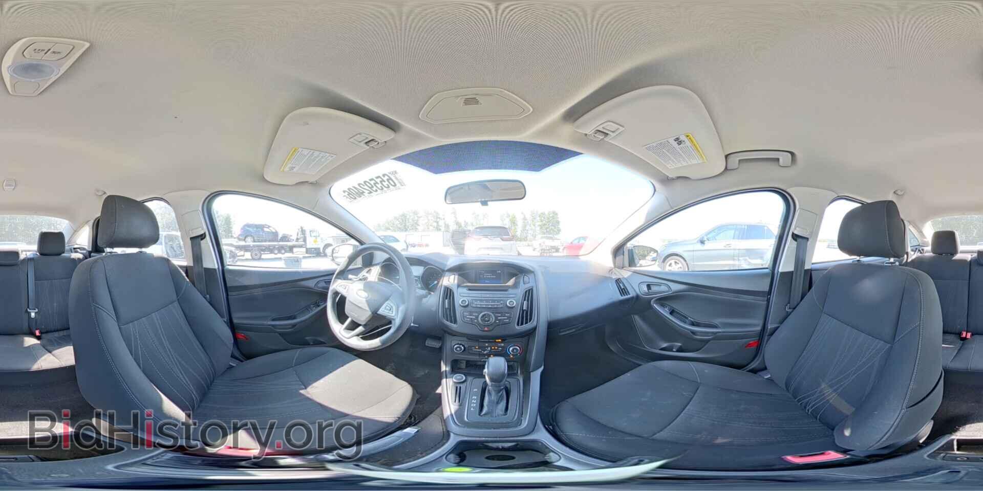 2016 FORD FOCUS - VIN: 1FADP3E2XGL247176 - Photo 14