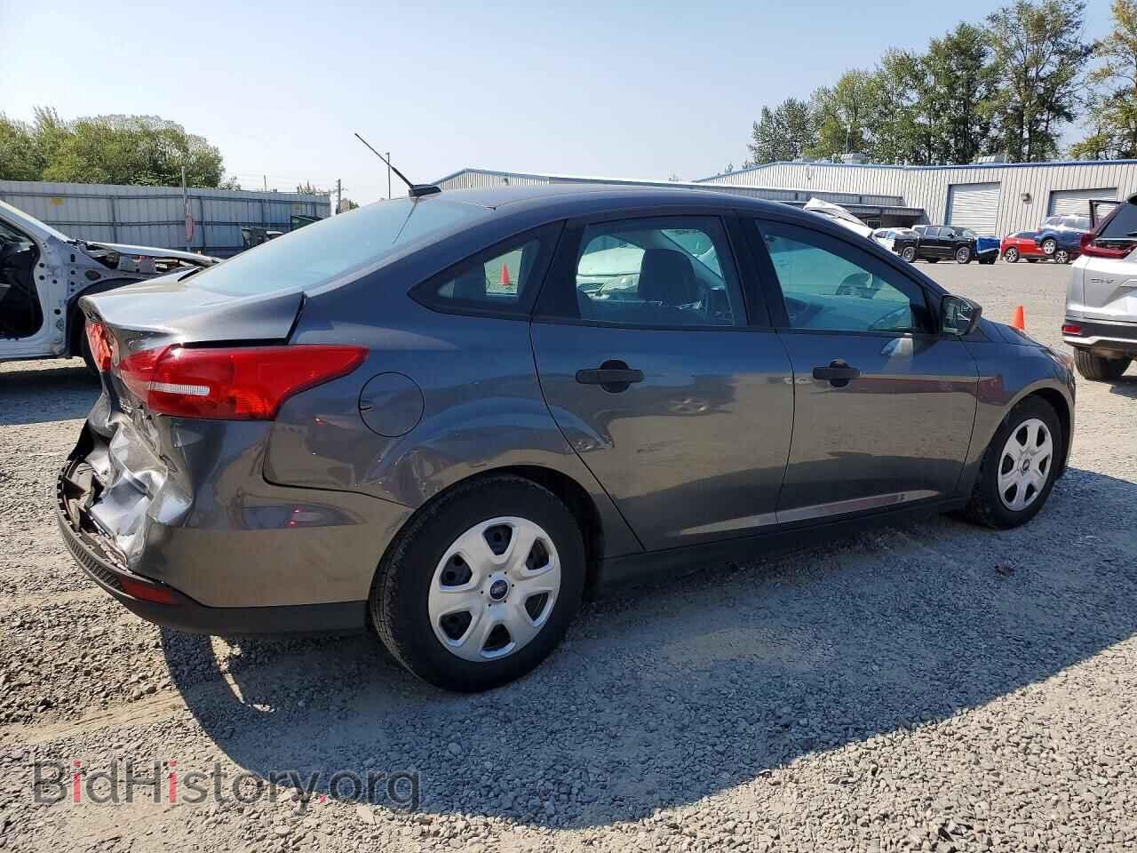 2016 FORD FOCUS - VIN: 1FADP3E2XGL247176 - Photo 3