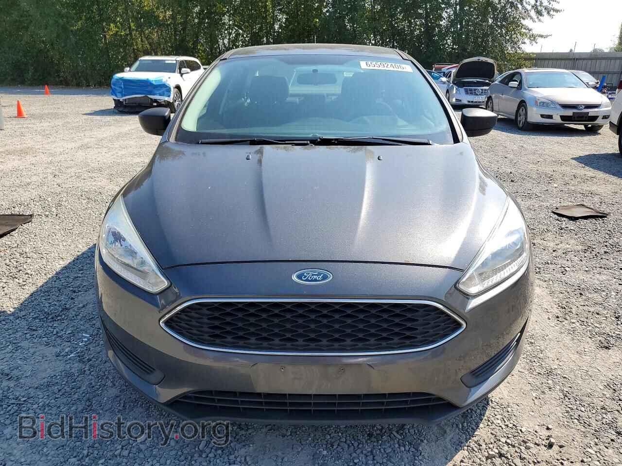 2016 FORD FOCUS - VIN: 1FADP3E2XGL247176 - Photo 5