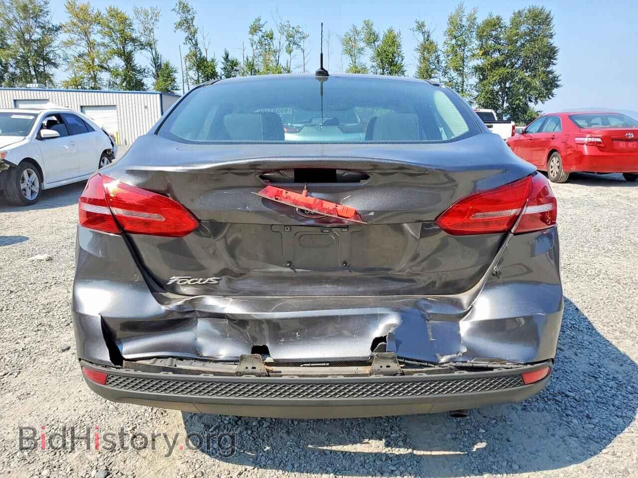 2016 FORD FOCUS - VIN: 1FADP3E2XGL247176 - Photo 6
