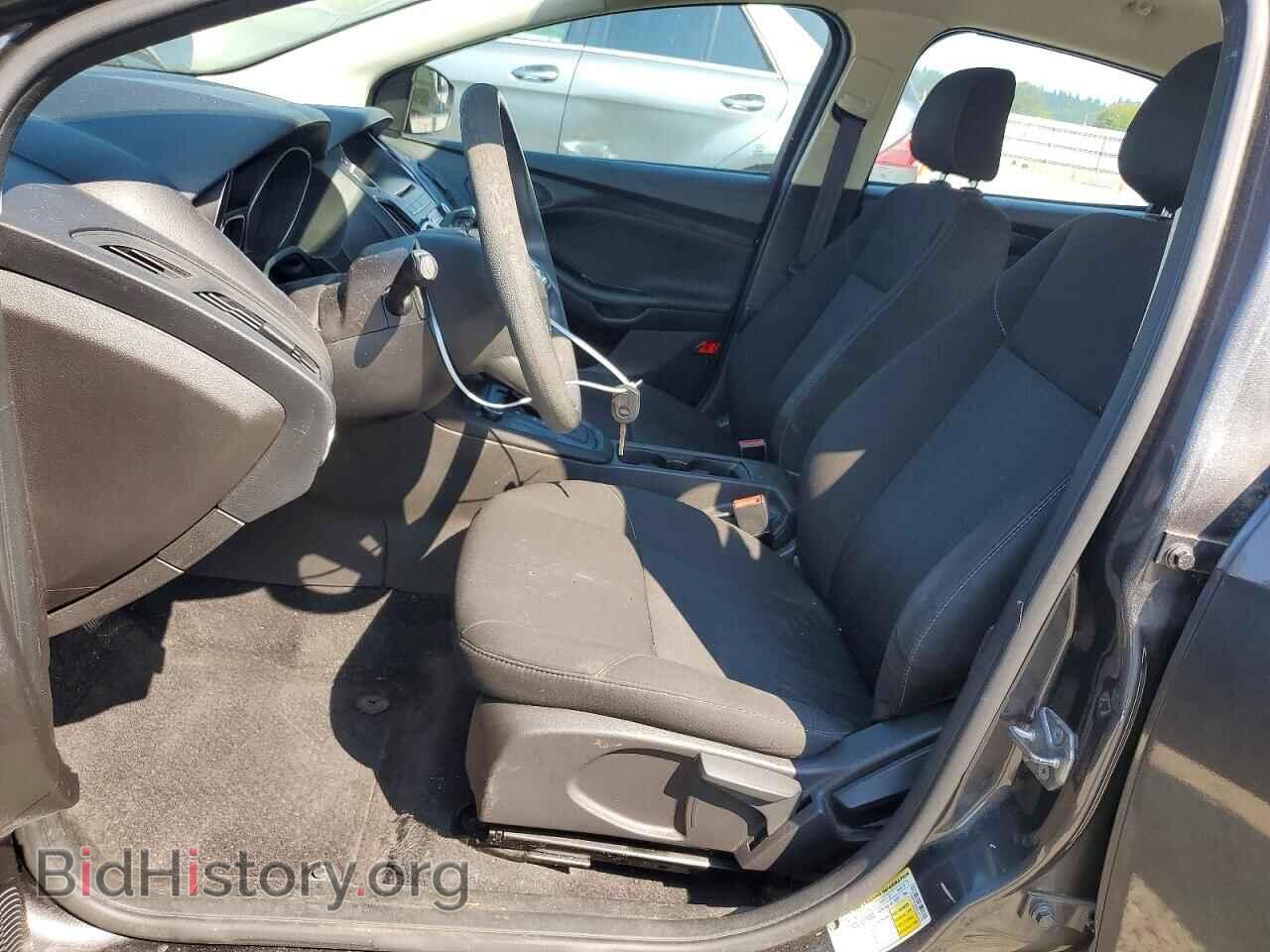 2016 FORD FOCUS - VIN: 1FADP3E2XGL247176 - Photo 7